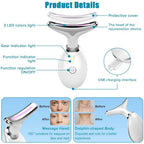 Face and Neck Sculpting Device