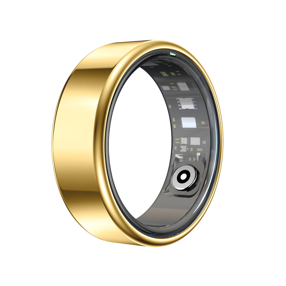 Health Monitoring Smart Ring