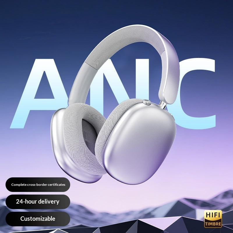 Noise Cancelling Wireless Headphones