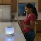 Mini Lantern Bluetooth Speaker