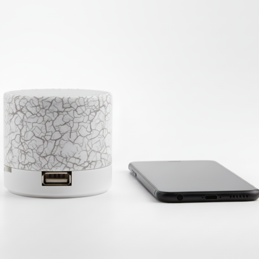 Mini Lantern Bluetooth Speaker