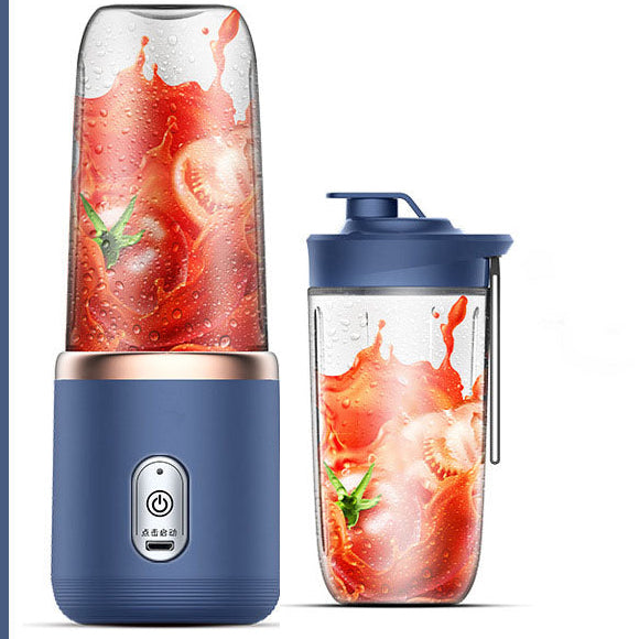 6 Blade Portable Mini Blender