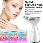 Face And Neck Sculpting Device