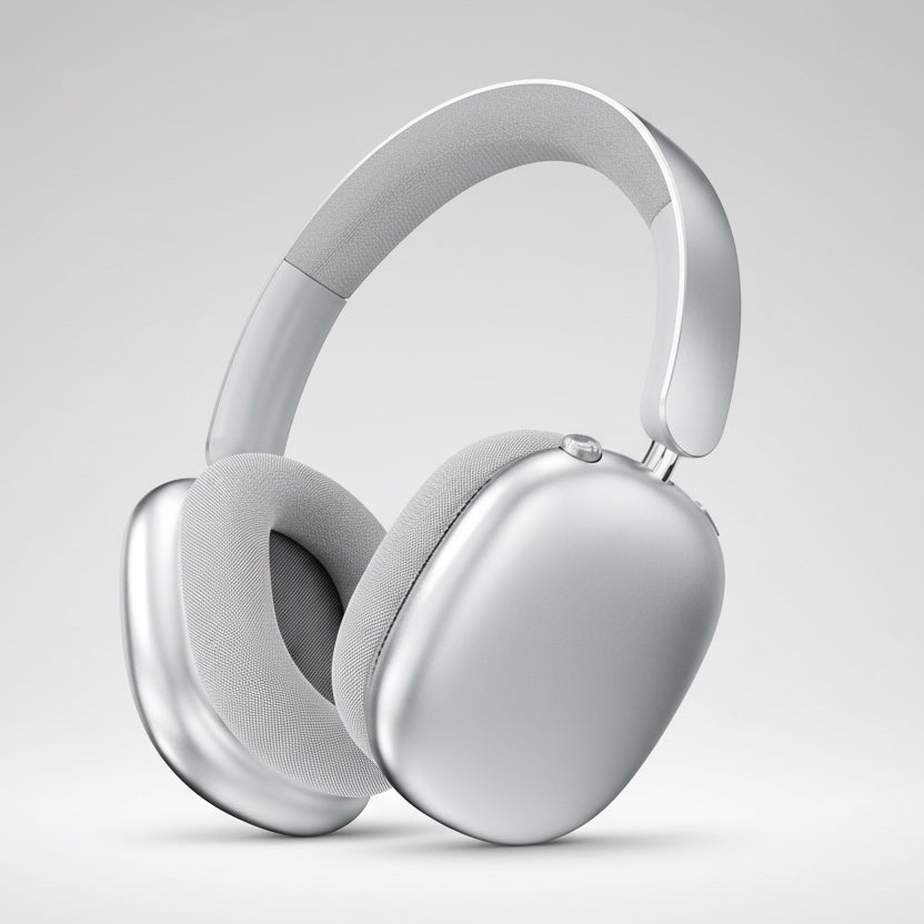 Wireless Over Ear Noise Cancelling Headphones