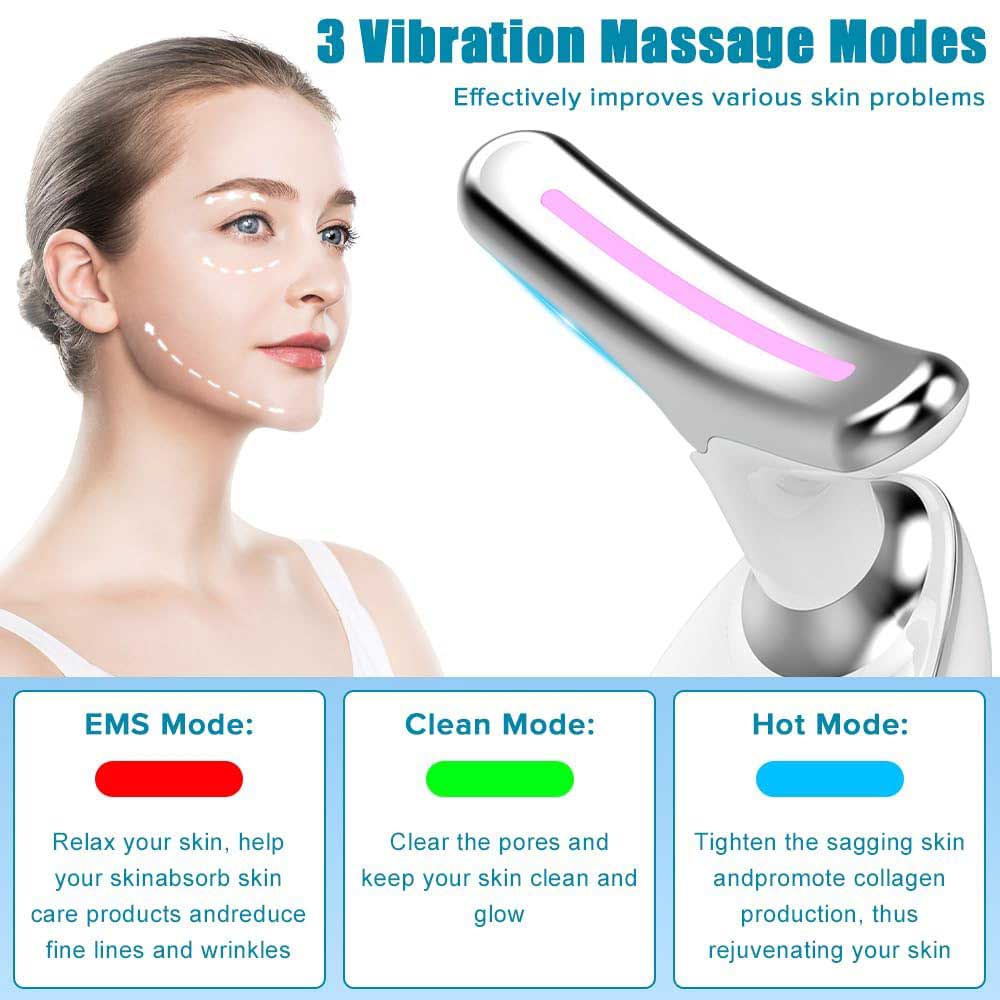 Face and Neck Sculpting Device