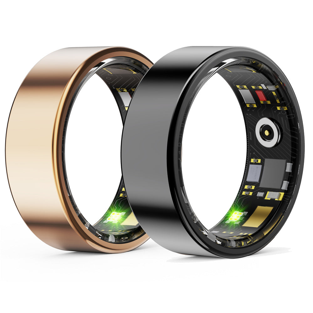 Health Monitoring Smart Ring