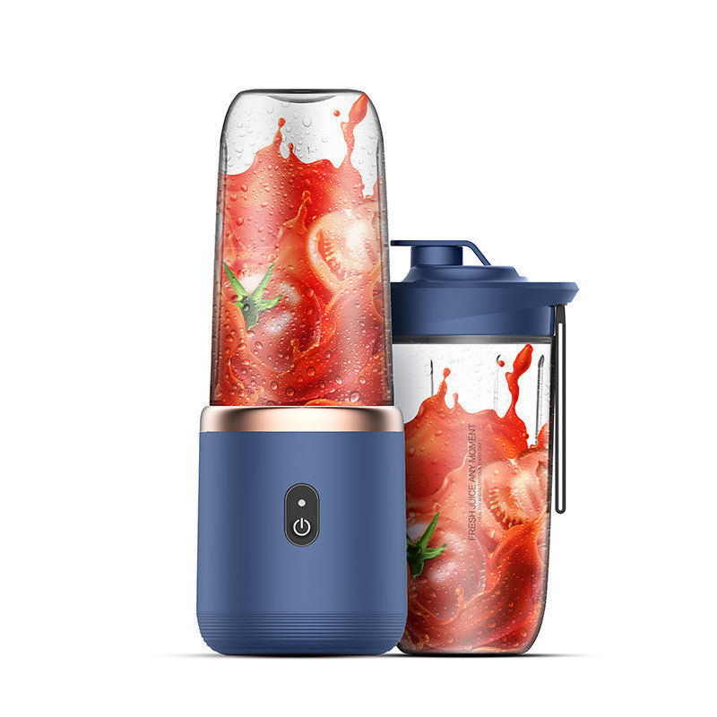 6 Blade Portable Mini Blender