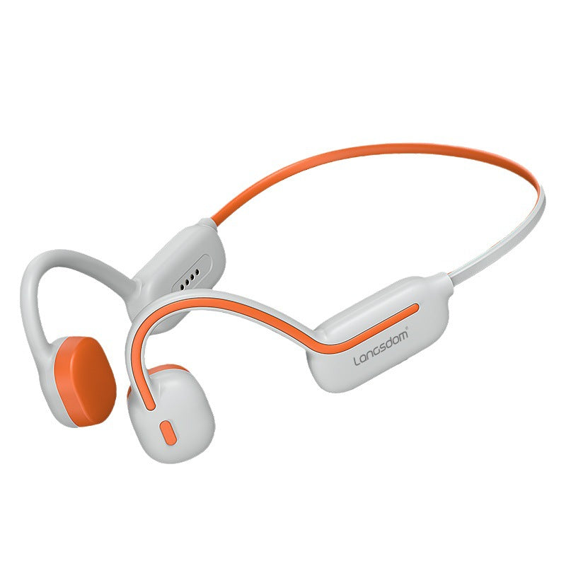 Open Ear Bone Conduction Waterproof Headphones with 32GB Storage