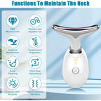 Face and Neck Sculpting Device