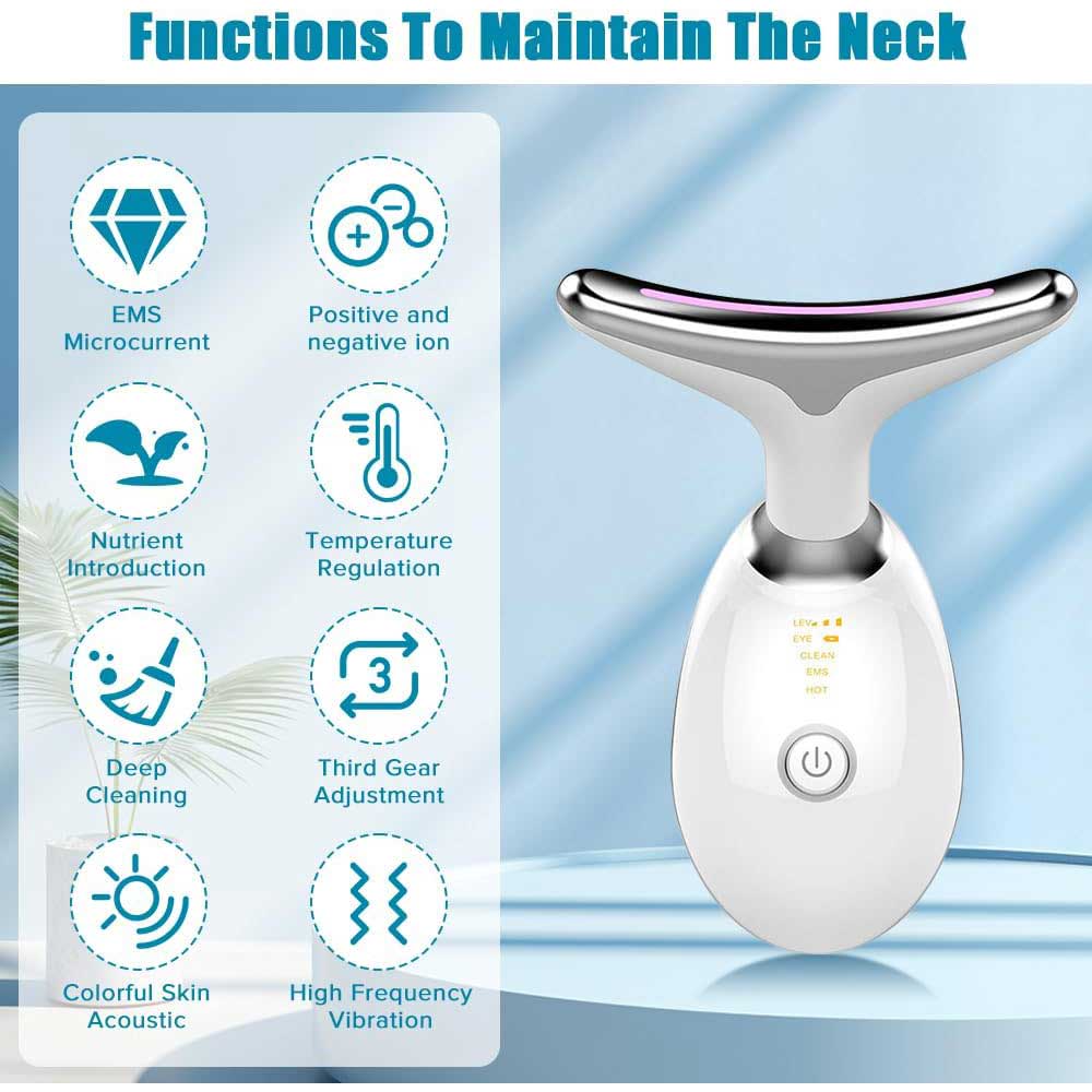 Face and Neck Sculpting Device