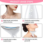 Face And Neck Sculpting Device