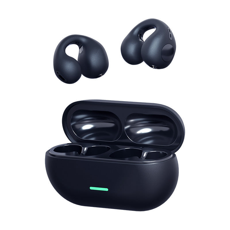 Open Ear Bone Conduction Bluetooth Earbuds