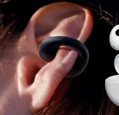Open Ear Bone Conduction Bluetooth Earbuds