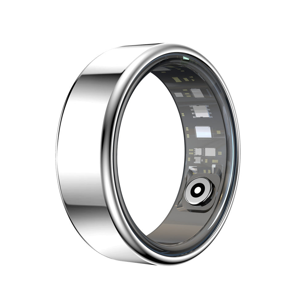 Health Monitoring Smart Ring