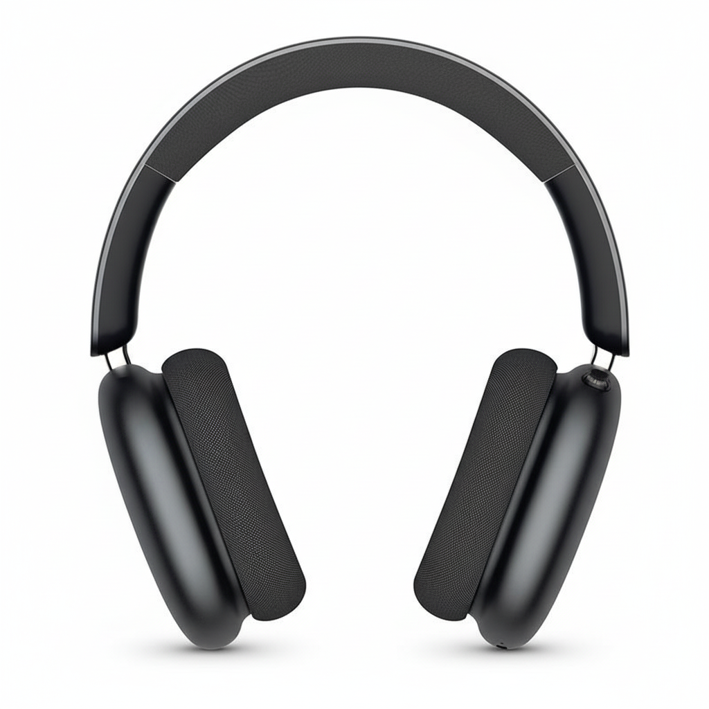 Wireless Over Ear Noise Cancelling Headphones