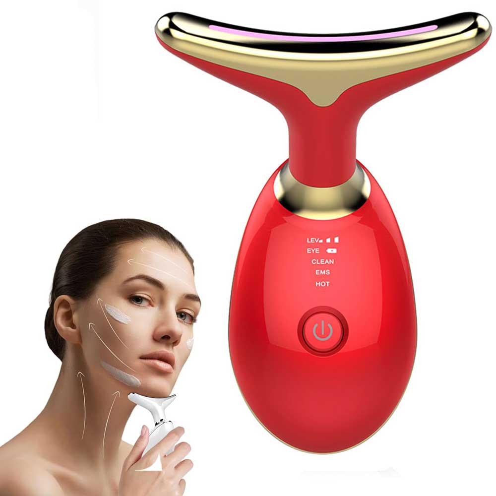 Face and Neck Sculpting Device