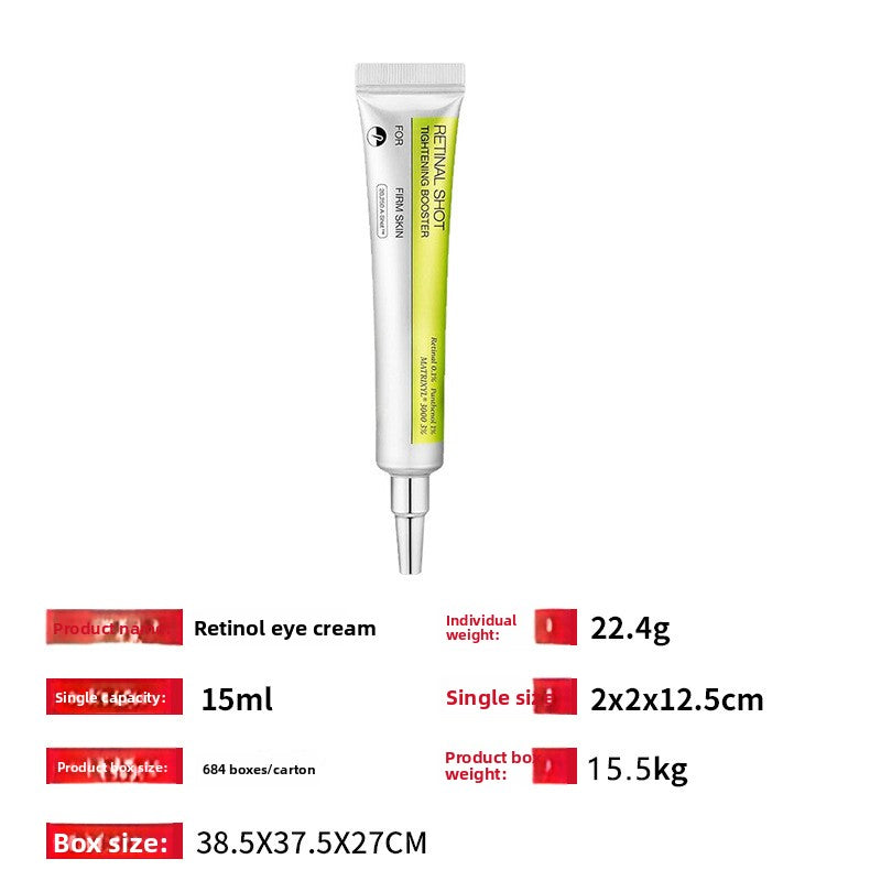 Hydrating Retinol Eye Cream