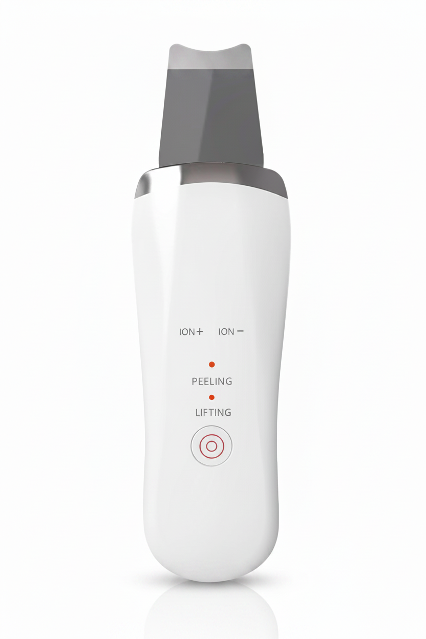 Ultrasonic Facial Cleanser