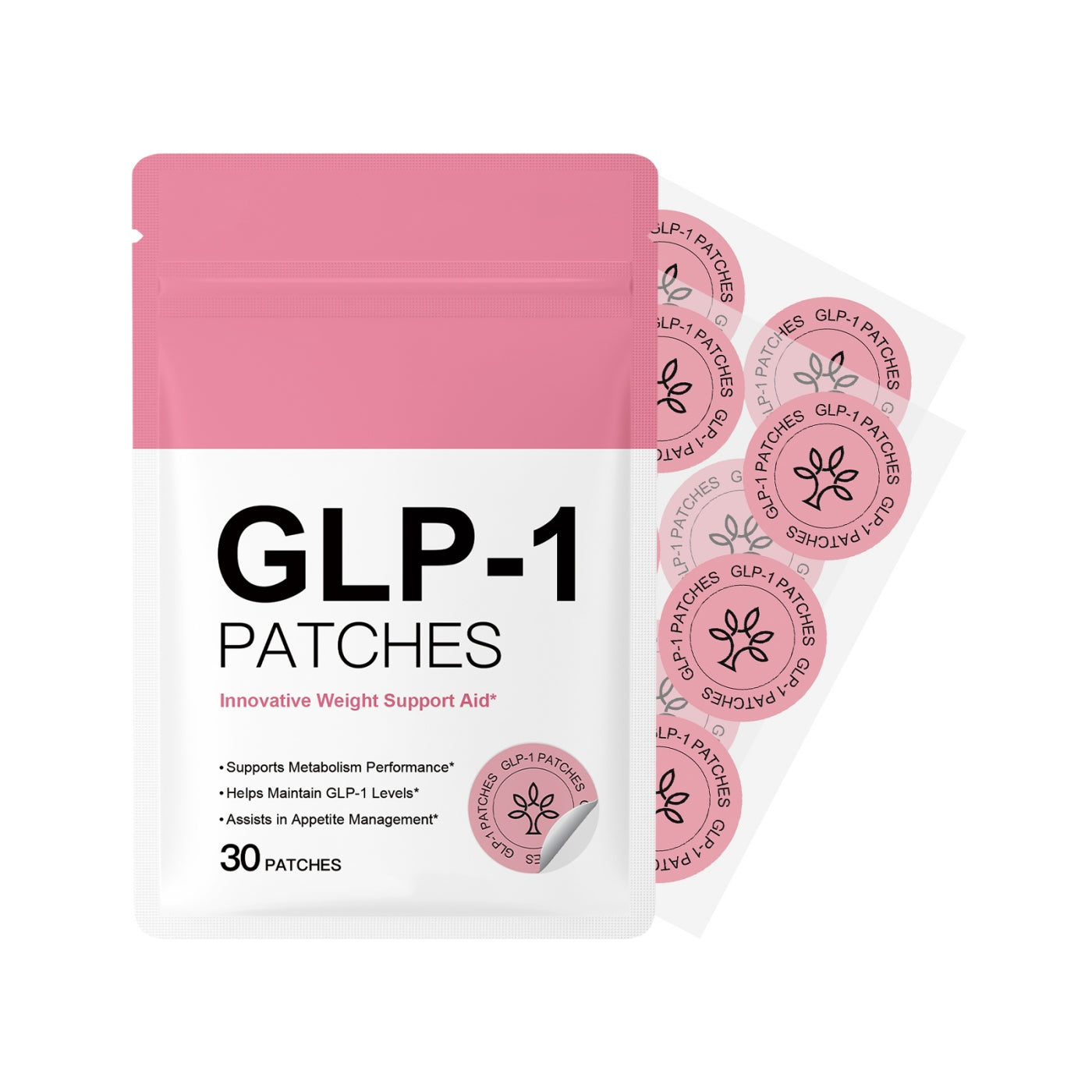 GLP-1 Appetite Control Patch