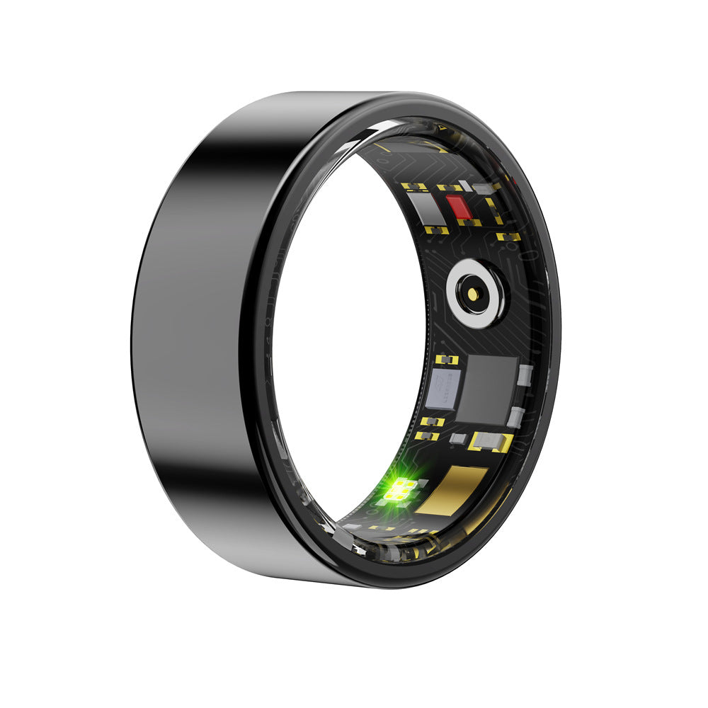 Health Monitoring Smart Ring
