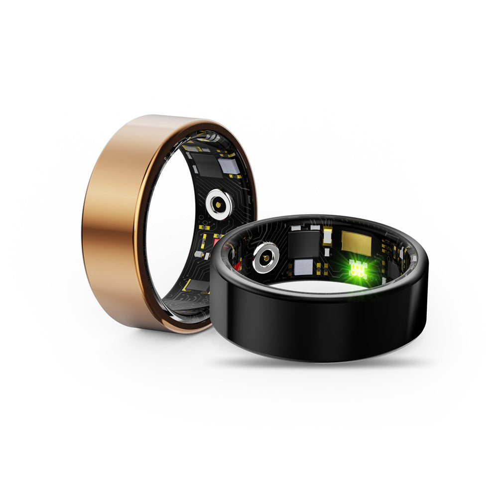 Health Monitoring Smart Ring