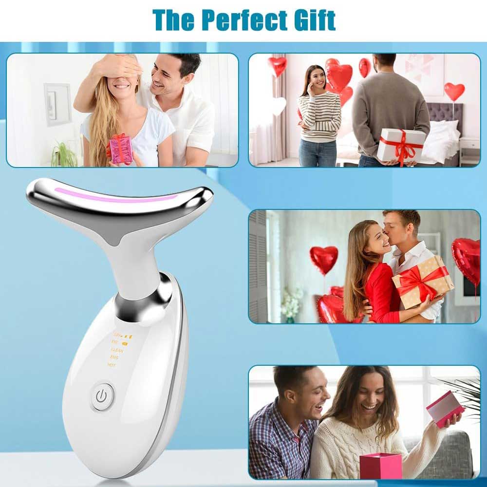 Face and Neck Sculpting Device