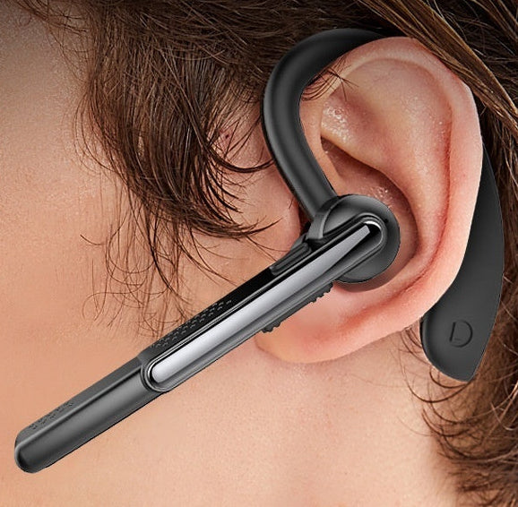 Waterproof Noise Cancelling Bluetooth Earbuds