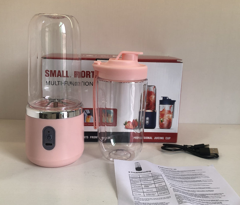 6 Blade Portable Mini Blender