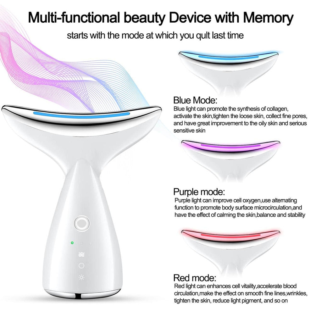 Face And Neck Sculpting Device
