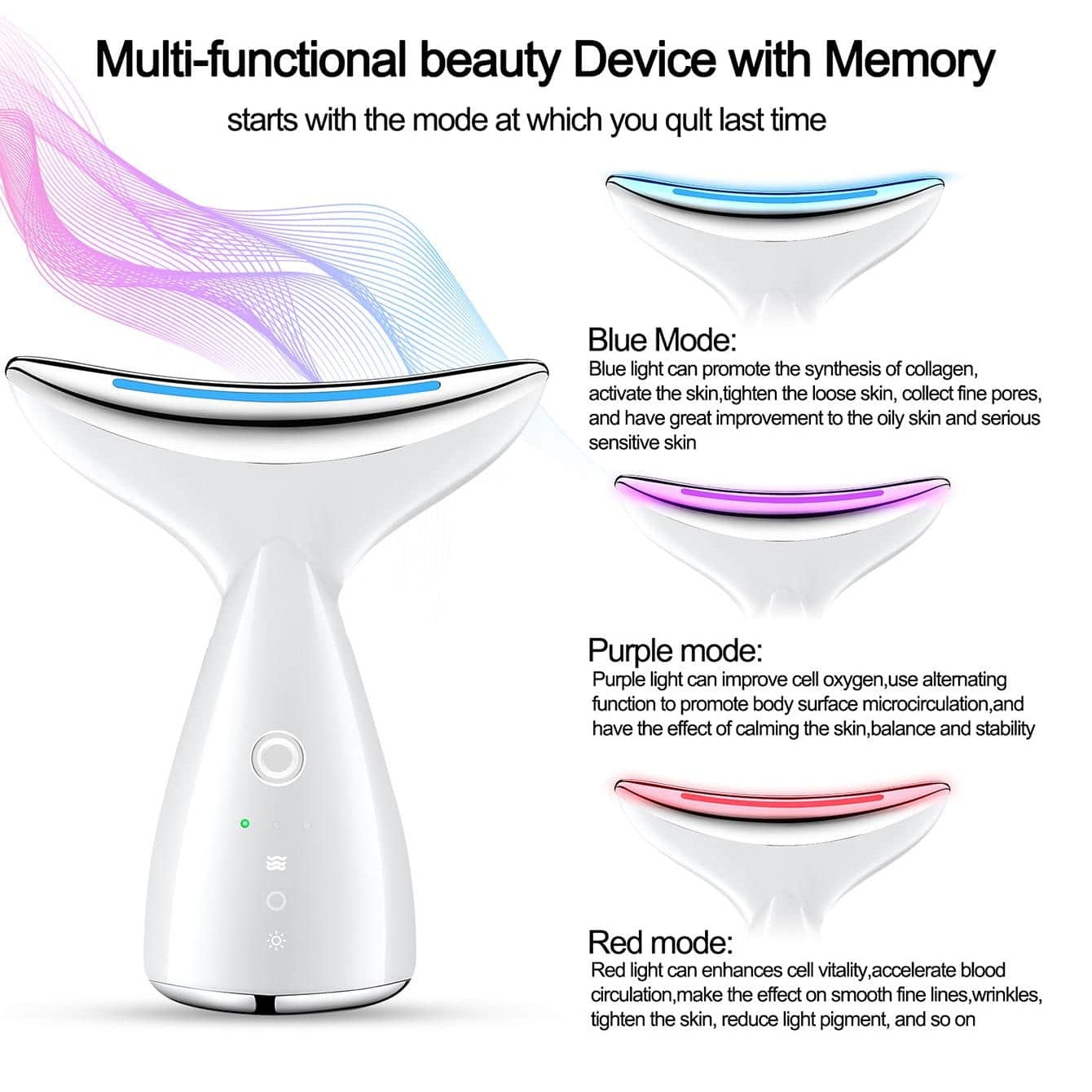 Face And Neck Sculpting Device