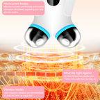 Anti-Aging Ultrasonic Facial Device