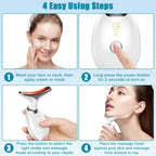 Face and Neck Sculpting Device