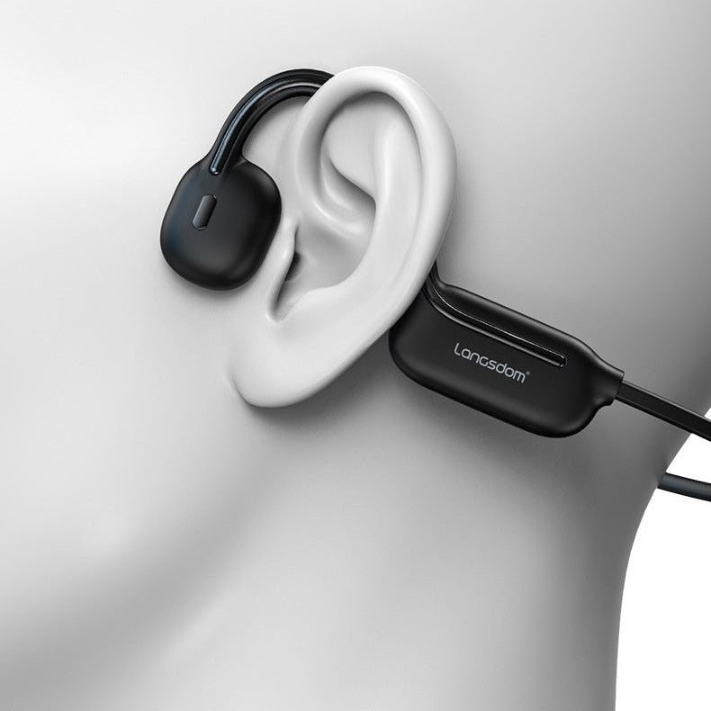 Open Ear Bone Conduction Waterproof Headphones with 32GB Storage