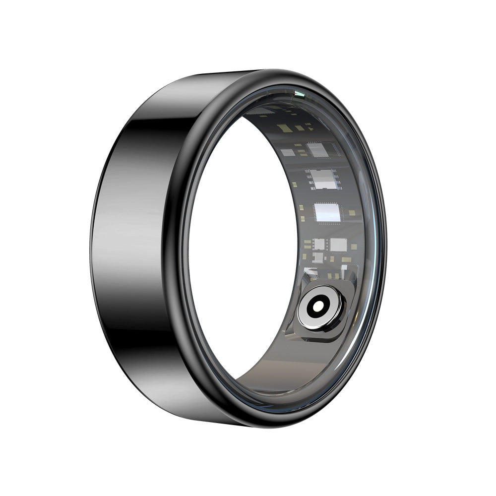 Health Monitoring Smart Ring