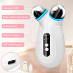 Anti-Aging Ultrasonic Facial Device