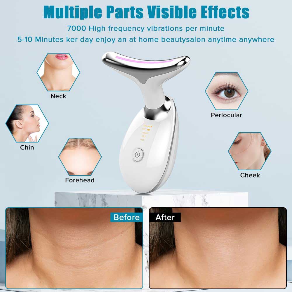 Face and Neck Sculpting Device