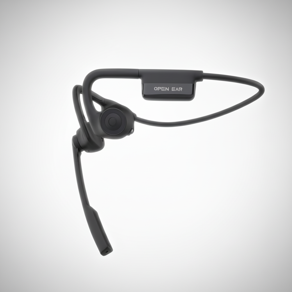 Open Ear Bone Conduction Headphones