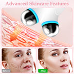 Anti-Aging Ultrasonic Facial Device