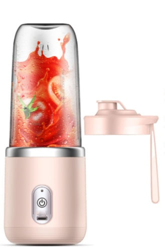 6 Blade Portable Mini Blender